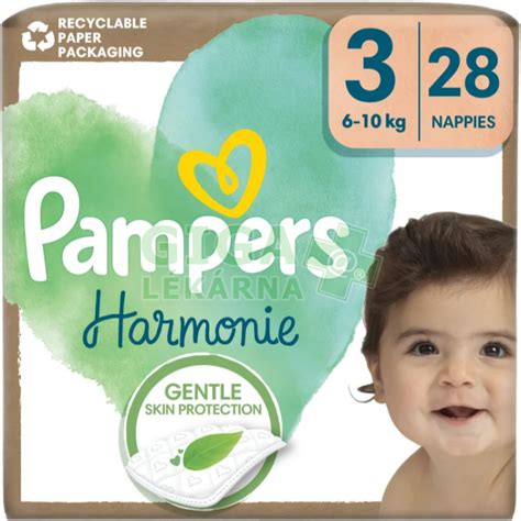 Pampers Harmónia