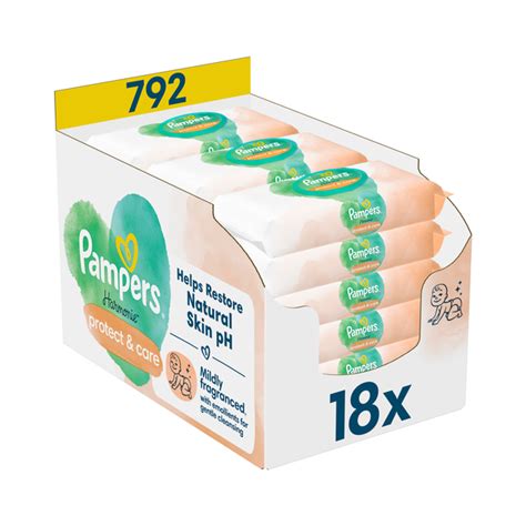 Čistiace obrúsky Pampers