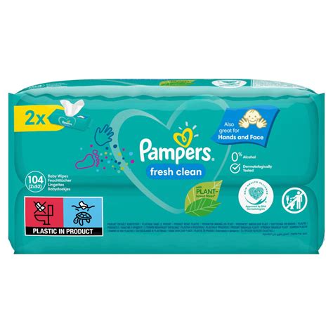 Infografika recenzií vlhčených utierok Pampers Fresh Clean
