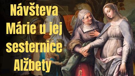 Stretnutie Márie a Alžbety
