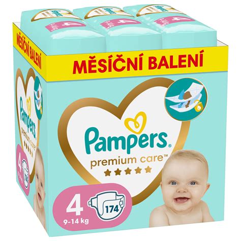 Plienky Pampers Premium Care - nové vs. staré balenie