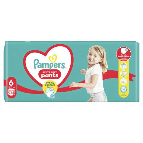 dieťa v Pampers Pants pri pohybe