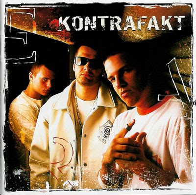 Album cover Kontrafakt - E.R.A.
