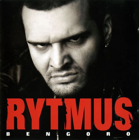 Album cover Rytmus - Bengoro