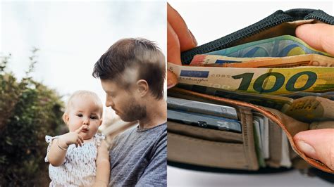 Rodič s dieťaťom pri podávaní žiadosti o finančnú podporu