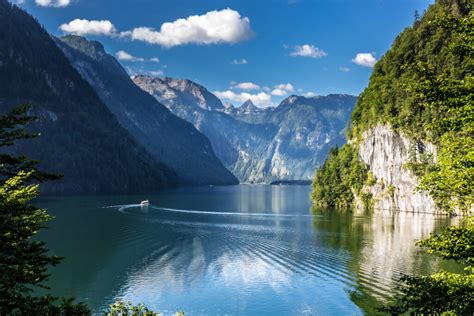 Berchtesgaden v Nemecku