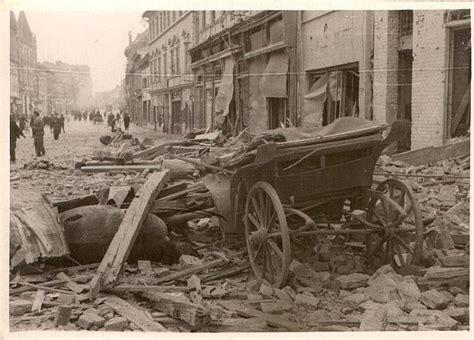 Bombardovanie Nitry 1945