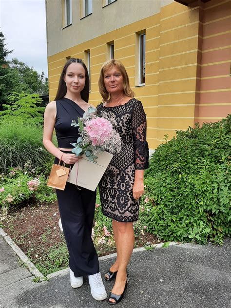 Maturantka Priska plná odhodlania