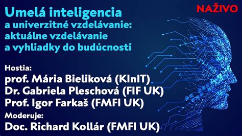 Umelá inteligencia a vzdelávanie