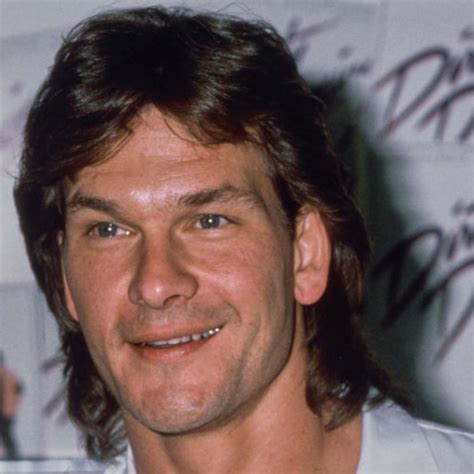 Mladý Patrick Swayze pri baletnom tréningu