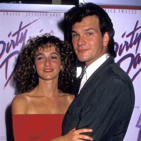 Patrick Swayze a Jennifer Grey v ikonickej scéne z Hriešneho tanca