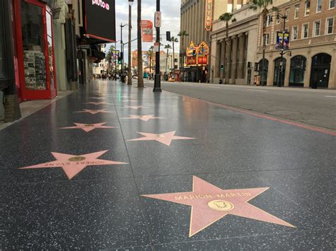 Hollywoodsky chodník slávy: Hviezda Patricka Swayzeho