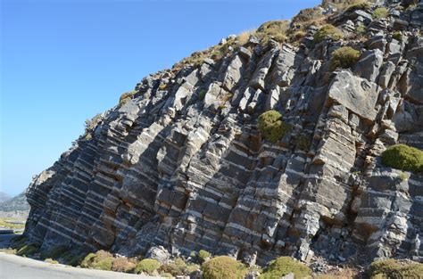 Geologické vrstvy Západných Karpát