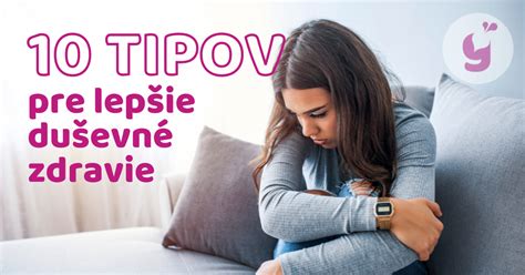 Duševné zdravie ženy