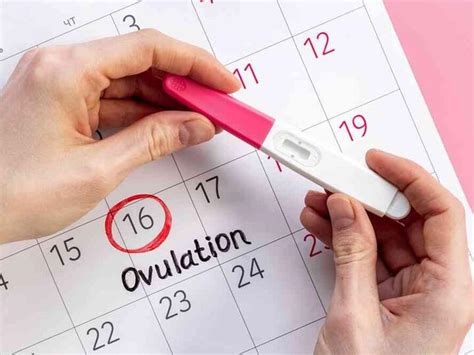 Ako funguje ovulačný test - schematické znázornenie detekcie LH
