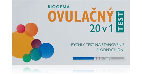 Ovulacny Test Princíp Fungovania