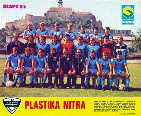 Plastika Nitra štadión