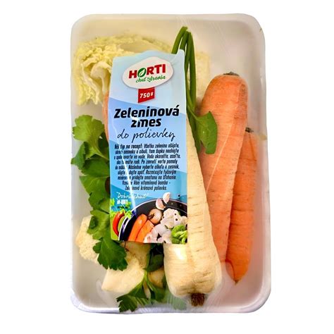 čerstvá zelenina vhodná na príkrmy