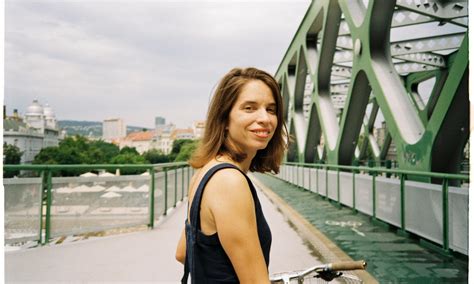 Petra Marko počas vystúpenia
