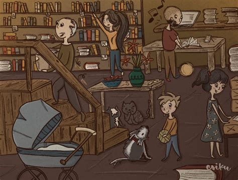 Ilustrácia rodiny a právnych dokumentov