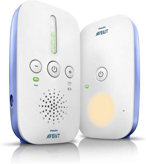 Philips Avent SCD501 DECT používateľské recenzie