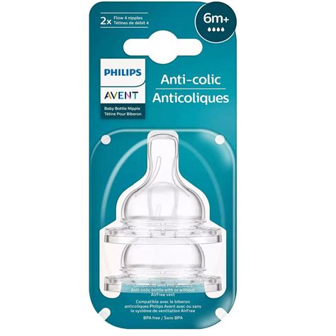 Antikolikový systém vo fľaši Philips Avent