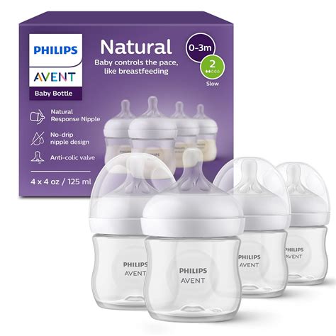 Kompatibilita produktov Philips Avent Natural