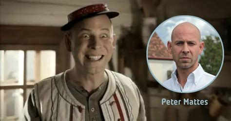 Peter Mattes s rodinou v prírode