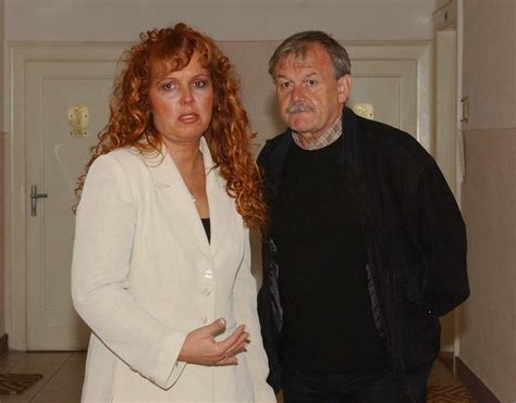 Marcela Holanová v mladosti