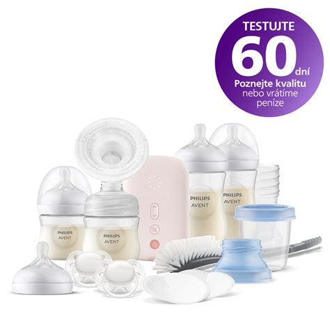 Prehľad kompatibilných produktov Philips Avent