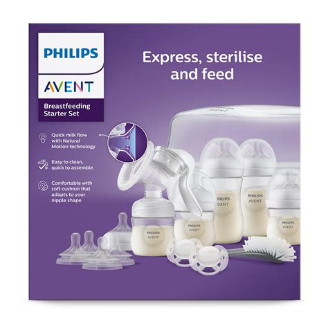 Žena sediaca vzpriamene pri odsávaní s odsávačkou Philips Avent