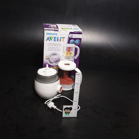 Philips Avent 4v1 cleaning tips
