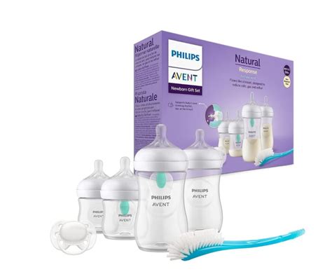 Philips Avent baby bottles