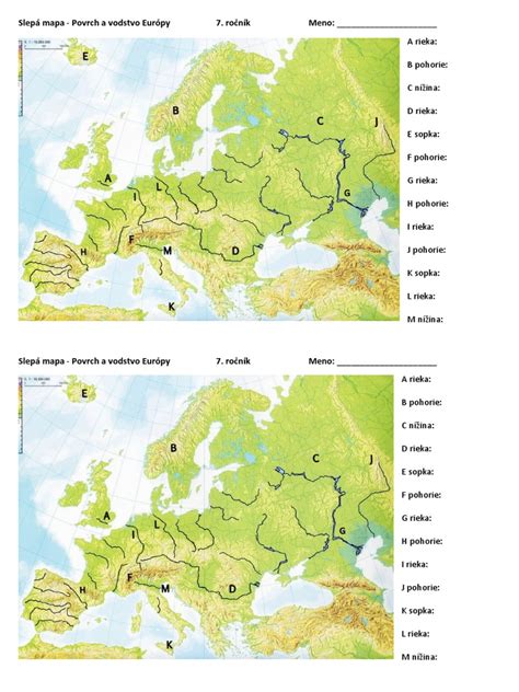 Mapa tela s vyznačenými oblasťami pre IPL