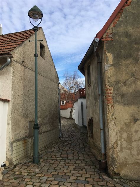 Ulička v Starom Meste Korčula