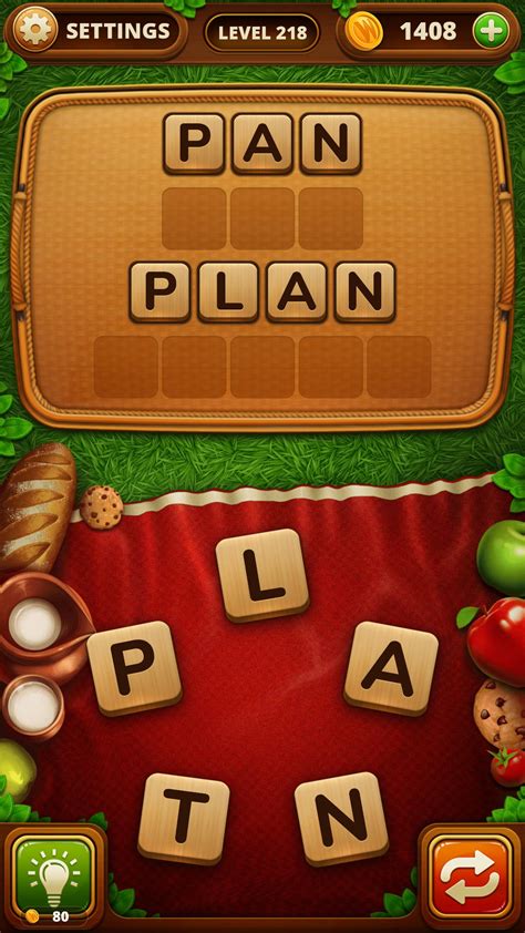 Piknik Slovo gameplay screenshot