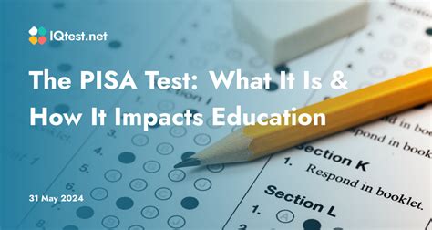 PISA testing methodology and scope
