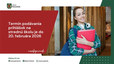 Infografika: Dôležité termíny podávania prihlášok do MŠ