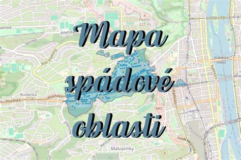 Mapa: Školský obvod dieťaťa