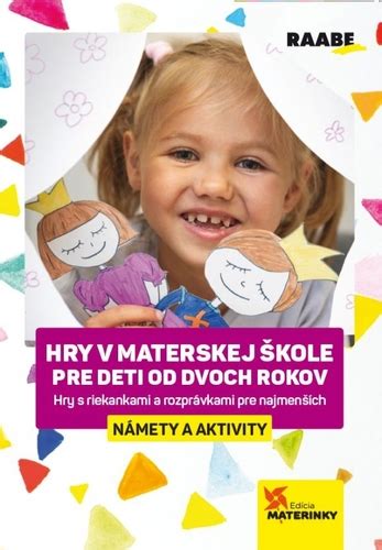 Ilustrácia: Radosť a hry detí v materskej škole