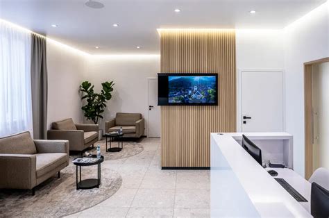 Moderná očná klinika s najmodernejšou technológiou