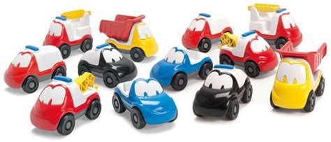 Dantoy Fun Cars na hranie