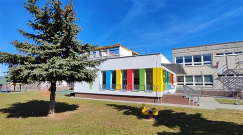 Architektúra cirkevnej materskej školy