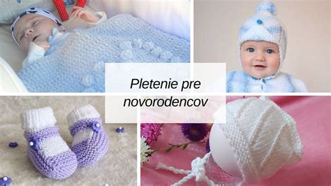 Koláž rôznych darčekov pre novorodencov a rodičov