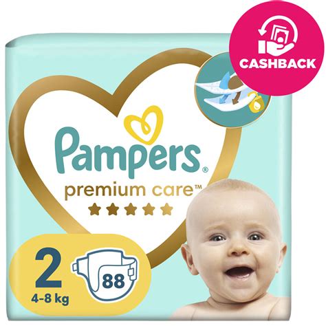 Zdravá detská pokožka a plienky Pampers