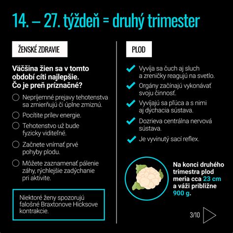 infografika porovnávajúca prvé a druhé tehotenstvo