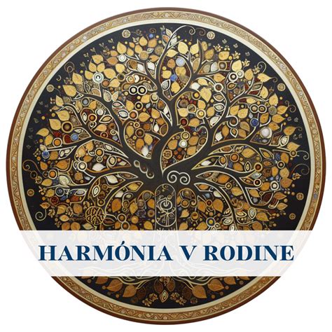 Rodinná harmónia a intimita