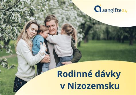 Rodinné dávky a ich účel