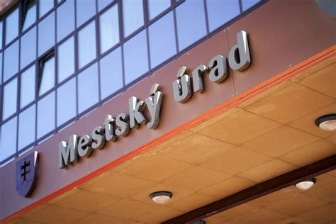 Ilustrácia budovy Ohlasovne pobytu