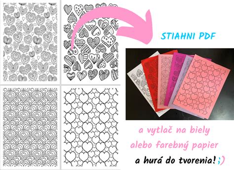 Ozdobný papier s vlastnoručným poďakovaním